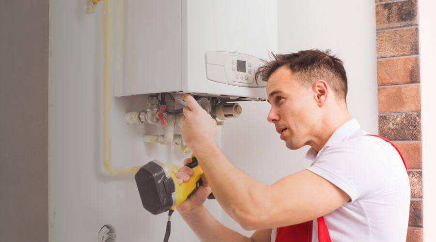 Professional Tankless Water Heater Installation in Mount Lookout, WV
